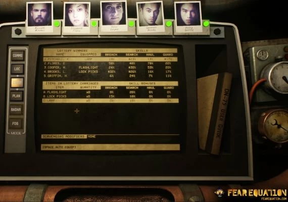 Fear Equation EN Global