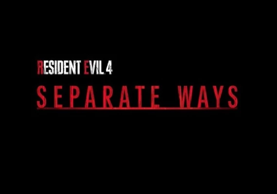 Resident Evil 4 - Remake - Separate Ways DLC EN Global