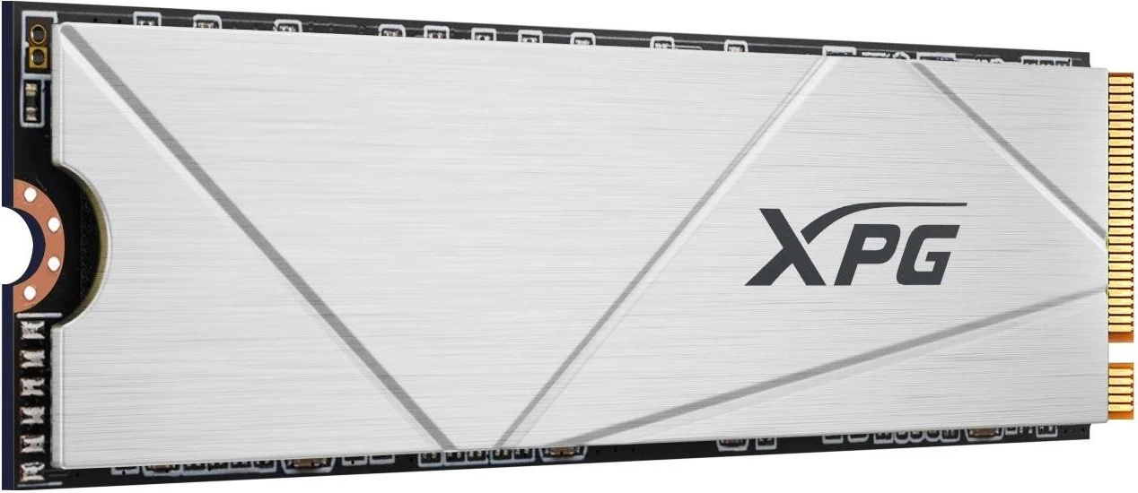 SSD Adata XPG Gammix S60 Blade 1TB, M.2 PCIe 4.0, argjendtë