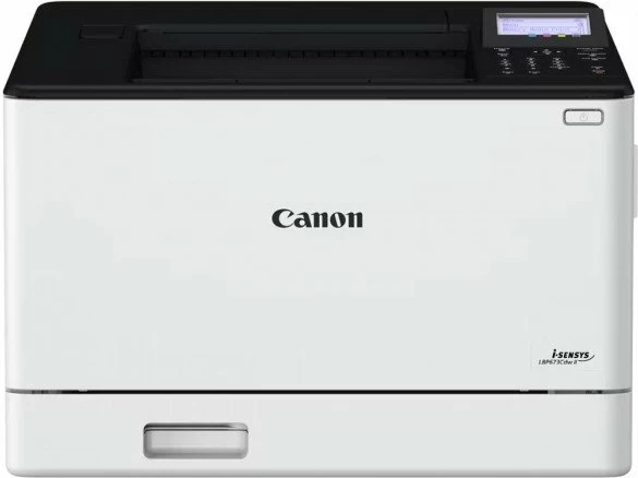 Printer lazer Canon LBP673Cdw II (7186C007), A4, me ngjyra, duplex, Wi-Fi/Ethernet, 1GB RAM, i bardhë