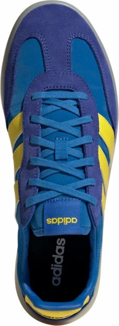 Atlete për meshkuj adidas, kaltër-verdhë [Madhësia: 41 1/3]