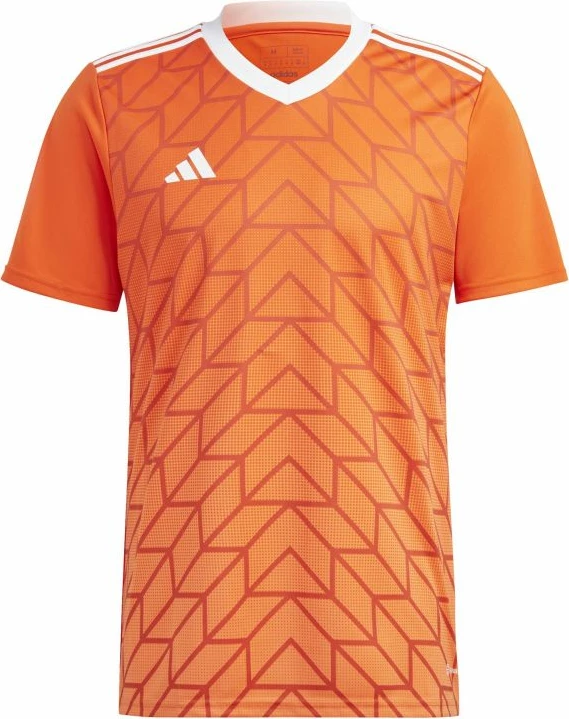 Fanellë futbolli për fëmijë adidas Team Icon 23, portokalli