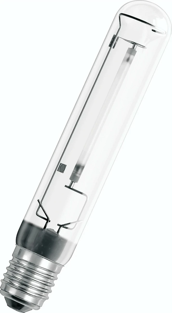 Llambë natriumi OSRAM VIALOX NAV-T Super 4Y 70W, transparente
