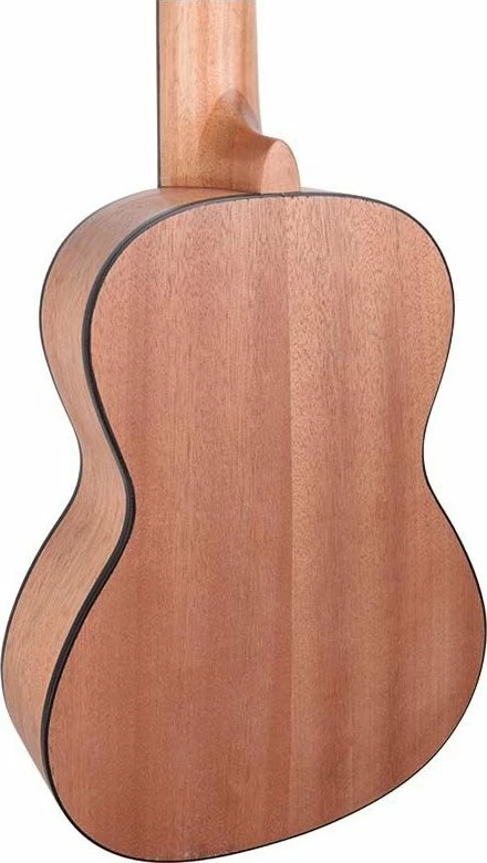 Ukulele koncert V-Tone UK23 Wood 23" me këllëf, ngjyrë dru natyrale