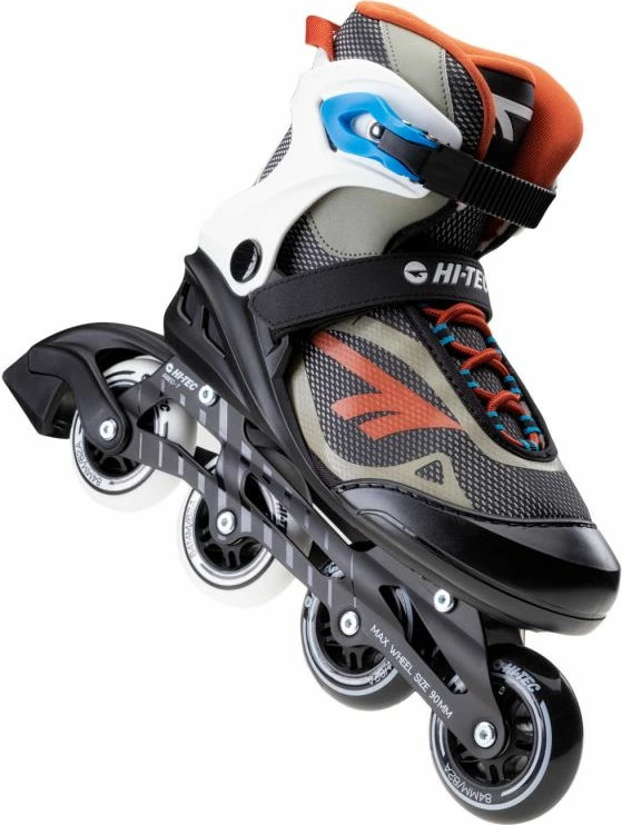 Atlete rrotulluese për meshkuj Hi-Tec, me ngjyra