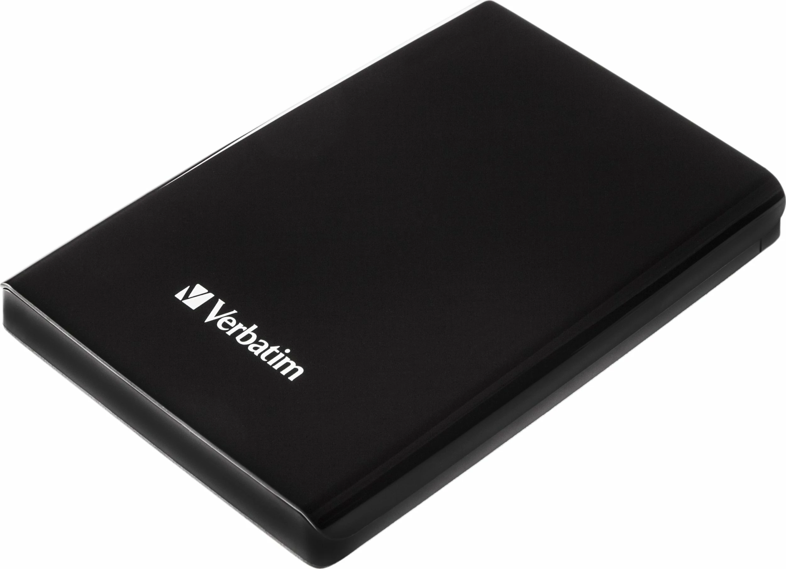 SSD i jashtëm Verbatim Store 'n' Go Slim 32180 256GB USB-C, zi