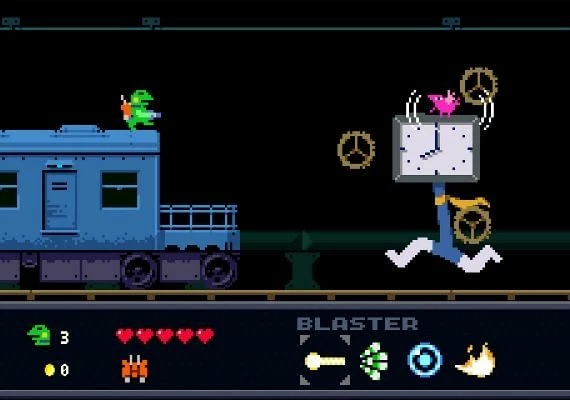 Kero Blaster Global