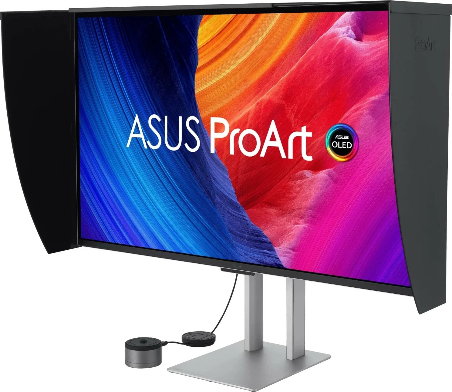 Monitor Asus ProArt Display OLED PA32UCDMR-K, 31.5", 4K, 240Hz, QD-OLED, argjendtë