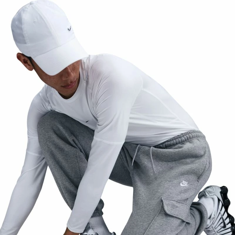 Pantallona për meshkuj Nike Club FN3805 063, gri [Madhësia: L]
