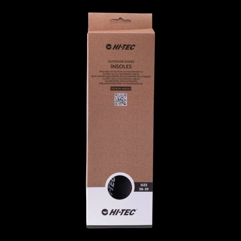 Shtresa këpucësh Tecron Insole, madhësi 36-45