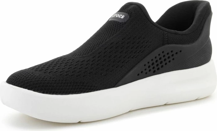 Atlete meshkuj Crocs Locale Ease 211385-001, të zeza [Madhësia: 42 - 43]