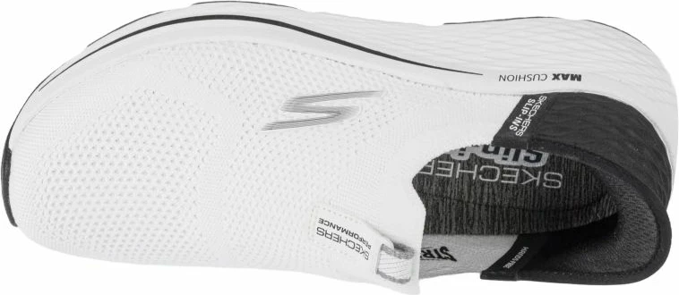 Atlete Skechers Slip-Ins Max Cushioning Elite 2.0, të bardha