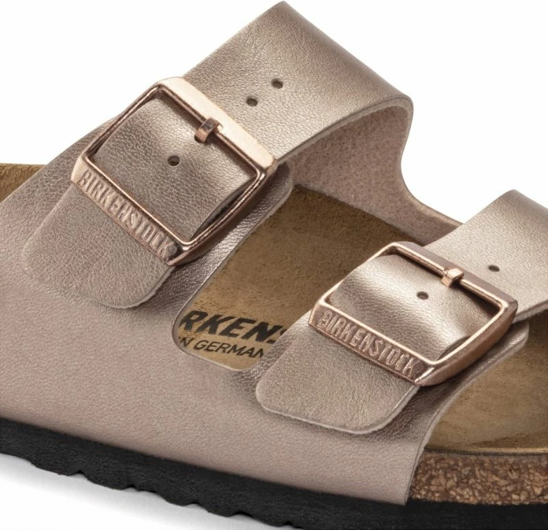 Papuqe Birkenstock, për femra, të arta [Madhësia: 40]