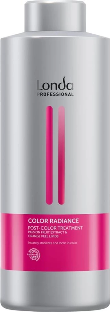 Maskë për flokë Londa Professional Color Radiance Post-Color Treatment Stabilizer për femra 1000ml