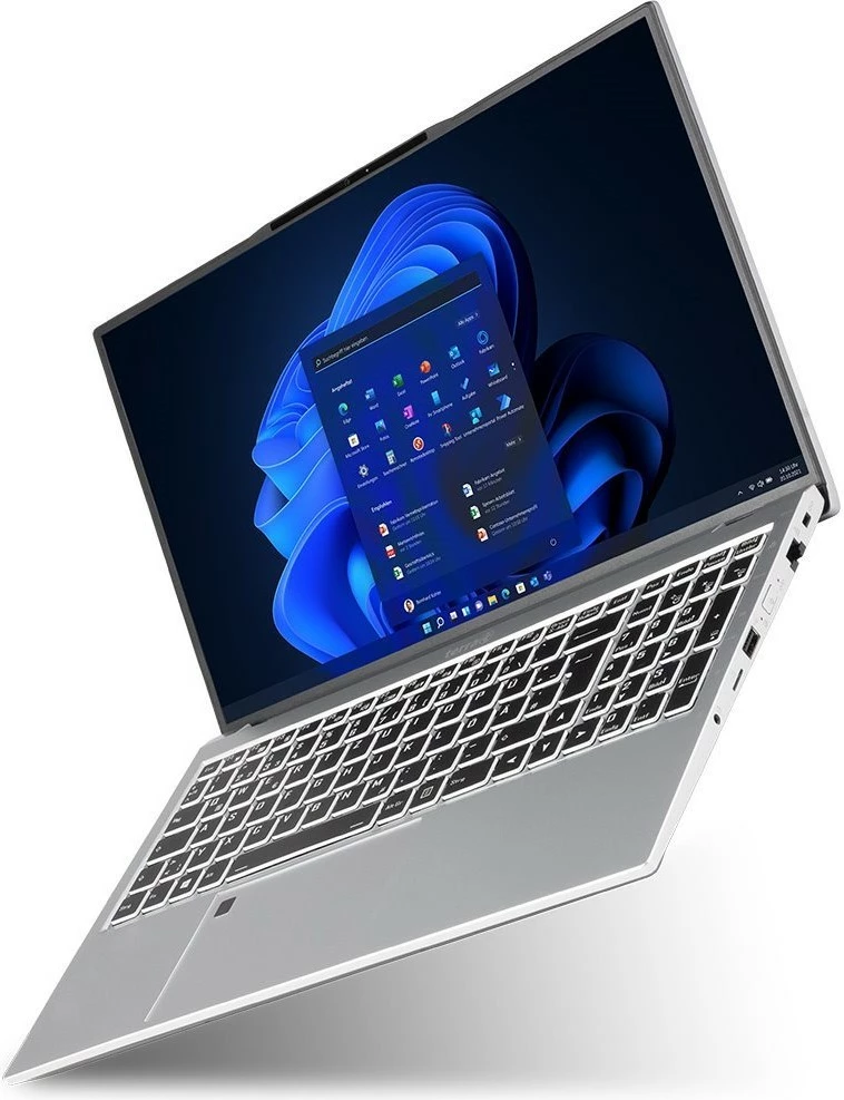 Laptop Terra MOBILE 1551R i7-1355U, Windows 11 Pro, gri