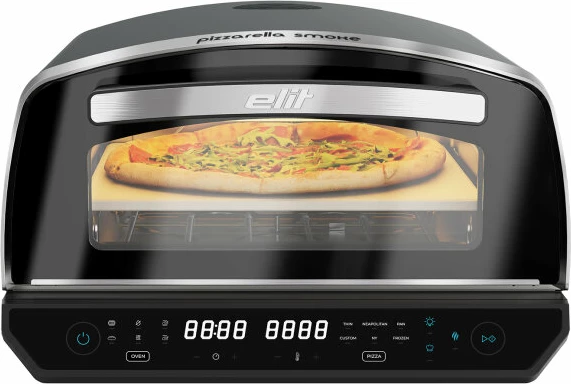 Furrë dhe skarë picash Elite Electric PIZZARELLA SMOKE