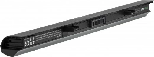 Bateri për laptop Green Cell TS38, 2200mAh, e zezë 