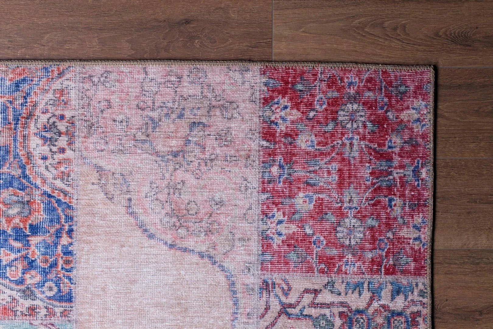 Qilim Conceptum Hypnose Jazz Chenille, shumëngjyrësh, 210x310cm, Rustic AL 82