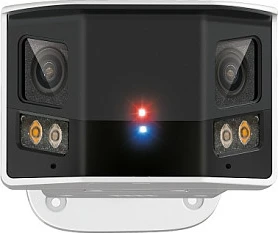 Kamerë sigurie IP TP-Link VIGI 8MP ColorPro panoramike, Bullet, e jashtme, e bardhë
