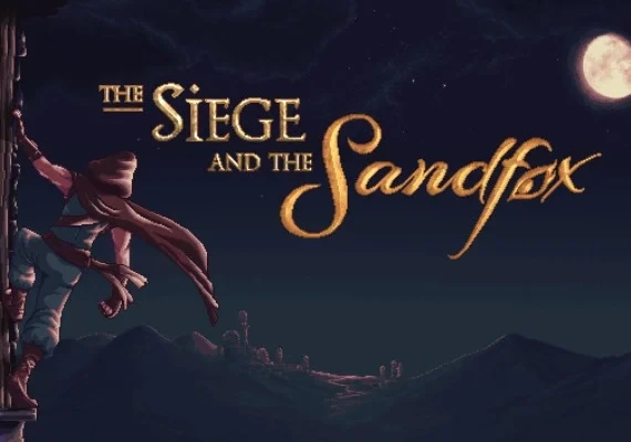 The Siege and the Sandfox Global