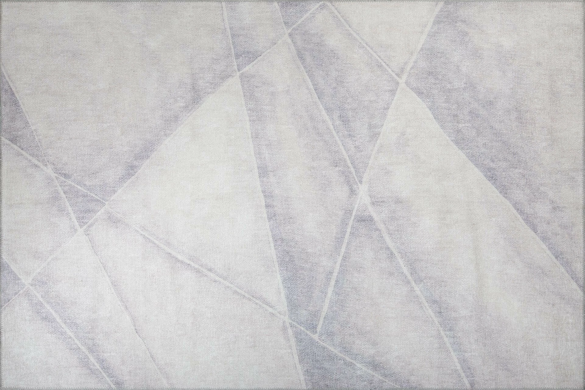 Qilim (210 x 310) Conceptum Hypnose, Ada Gönül Chenille - i bardhë AL 373