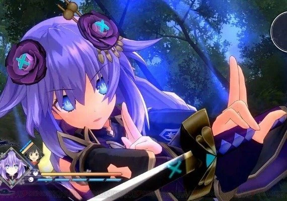 Neptunia x Senran Kagura: Ninja Wars EN/JA/ES/ZH Global