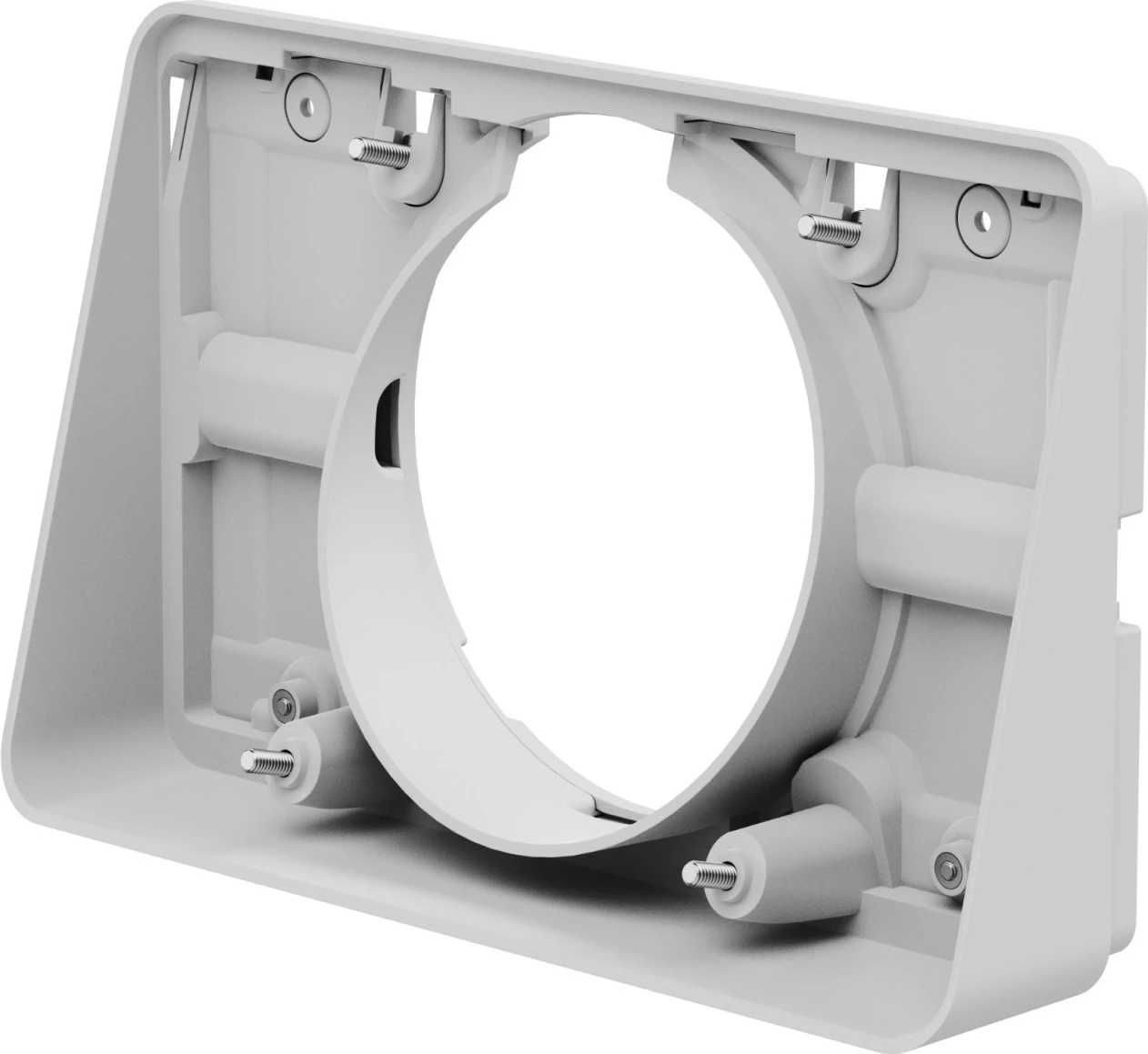 Mbajtëse këndi Logitech Tap Scheduler, e bardhë