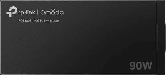 Injektor PoE++ TP-LINK Omada TL-POE380S 10G, 90W, i zi