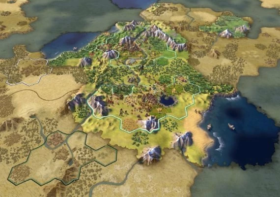 Sid Meier's Civilization VI - Anthology ROW Global