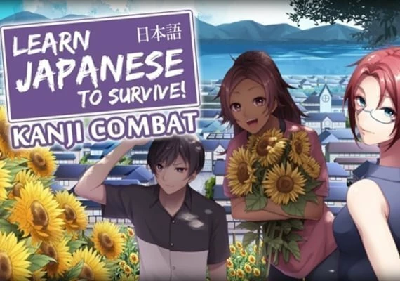 Learn Japanese To Survive! Kanji Combat - Study Guide DLC EN Global