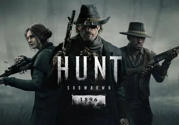 Hunt: Showdown 1896 EN Global
