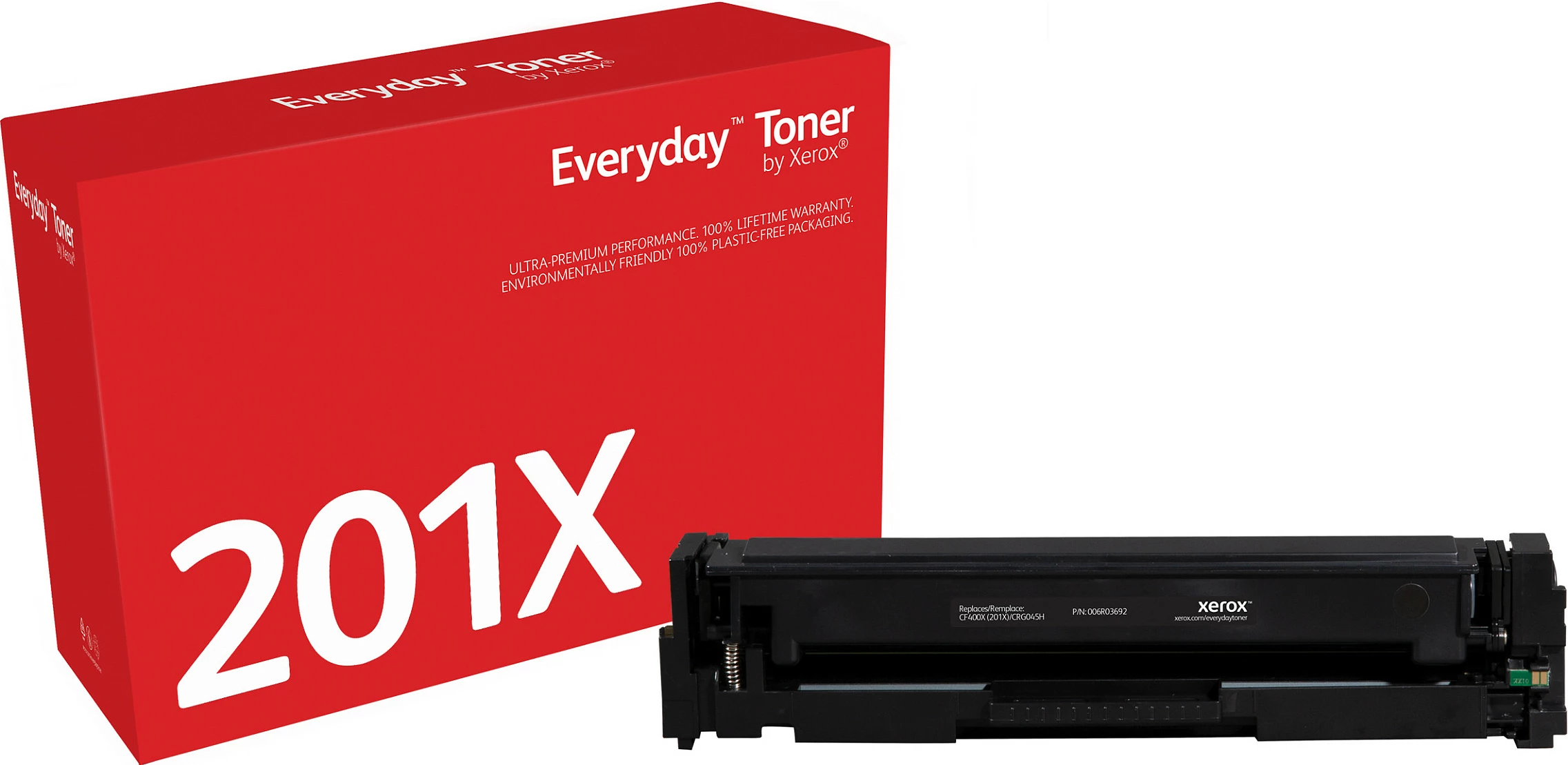 Toner Xerox Everyday 006R03692, alternativ për HP 201X CF400X, i zi