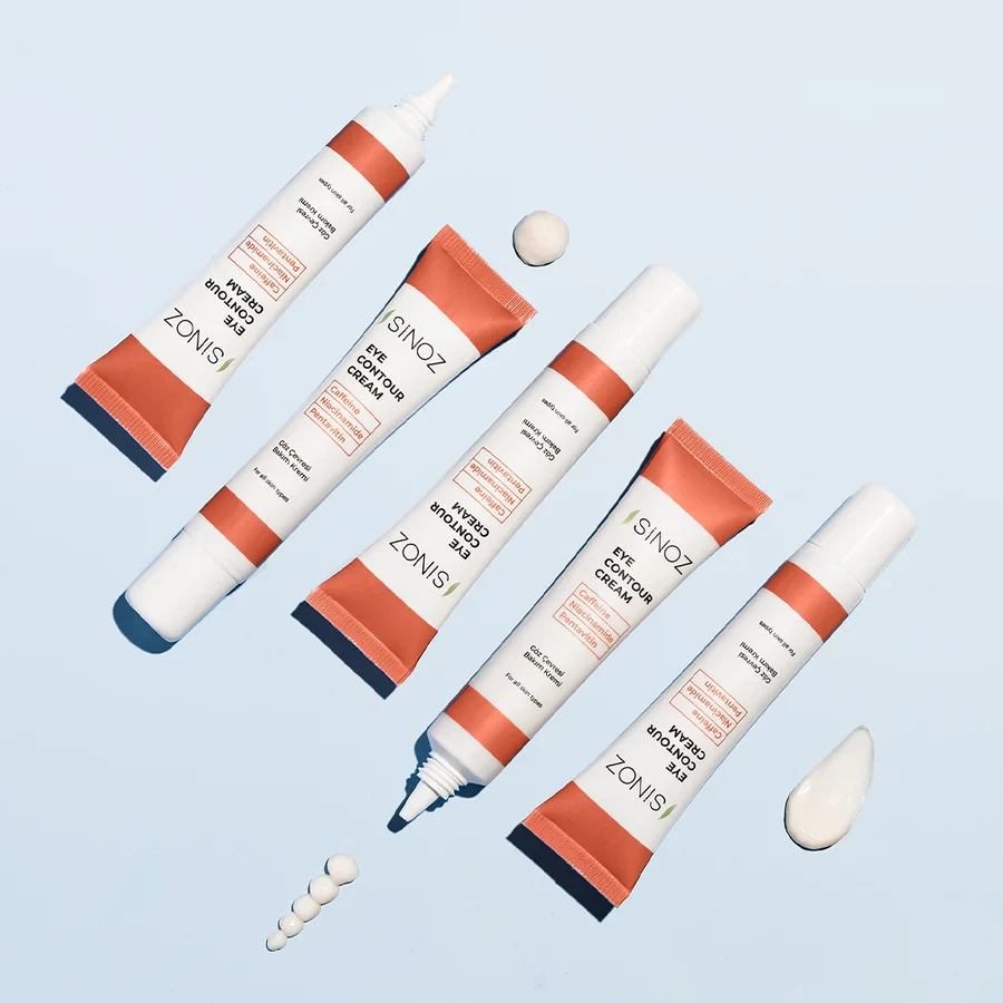 Krem për konturin e syve Sinoz