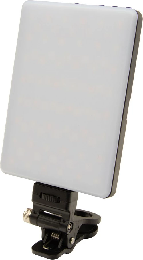 Dritë LED portabile PATONA Premium RGB/Bi-Color për smartphone, 2000 mAh, Bardhë