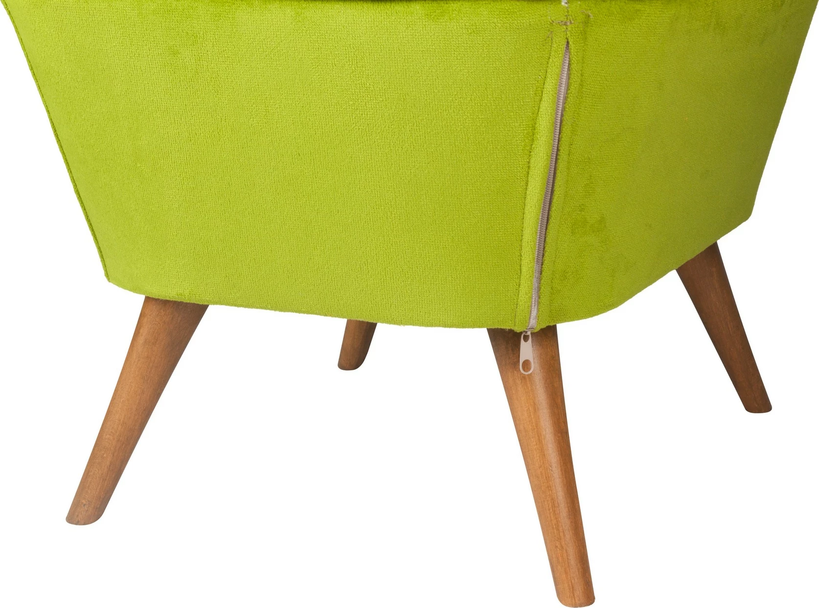 Puf Atelier del Sofa, Lake View, ngjyrë jeshile kikiriku