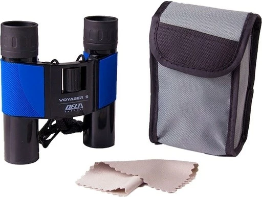 Dylbi Celestron Delta Optical Voyager S 10x25, Blu