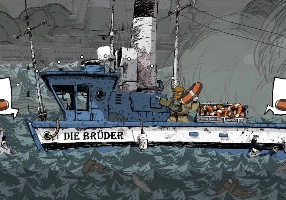 Valiant Hearts: Coming Home Global