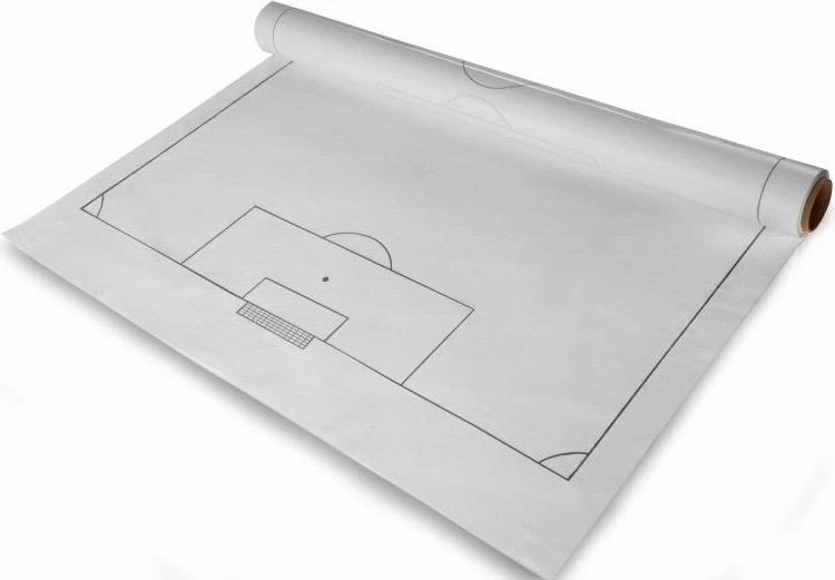 Aksesorë Yakima Foil Tactical Board 100219, të bardhë