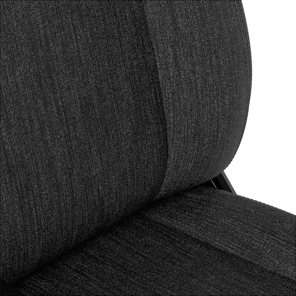 Karrige gaming Noblechairs ICON TX, stof, me rrota, antracit