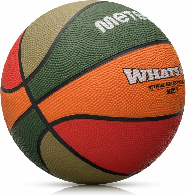 Top basketbolli Meteor, për meshkuj dhe femra [Madhësia: Standarde]