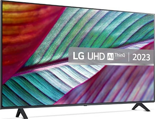 Televizor LG 50UR78006LK 50" 4K UHD Smart TV, Wi-Fi, i zi