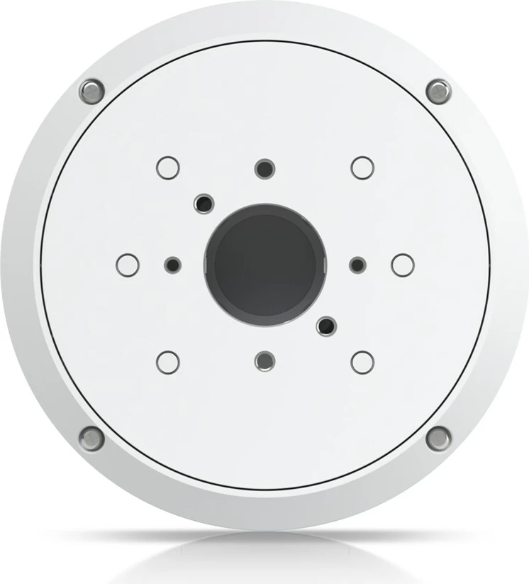 Kutia lidhëse Ubiquiti UACC-Camera-JB-W, për kamera sigurie, e bardhë