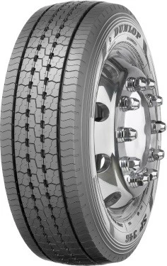 Gomë kamioni Dunlop SP 346 385/65R22.5 160K, M+S 3PMSF