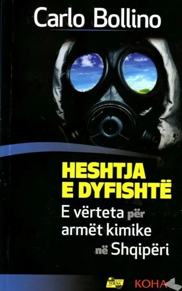 Heshtja E Dyfishte - CARLO BOLLINO