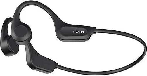 Kufje Havit E531BT, bone conduction, të zeza