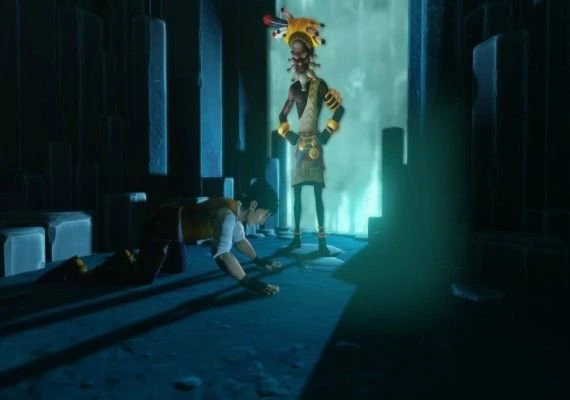 Jack Keane 2: The Fire Within EN/DE Global