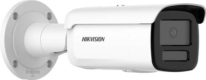 Kamerë sigurie IP Hikvision DS-2CD2T86G2H-4I, Bullet 8MP, 2.8mm, bardhë/zezë