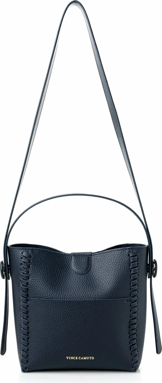 Çantë crossbody, ngjyrë kaltër e errët, Pantheon