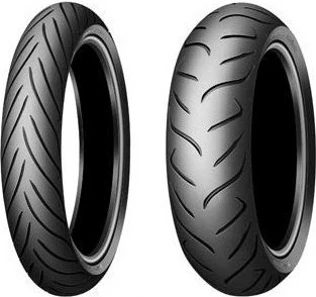 Gomë motoçiklete Dunlop Sportmax Roadsmart 2 180/55ZR17 73W, prapa (R), TL
