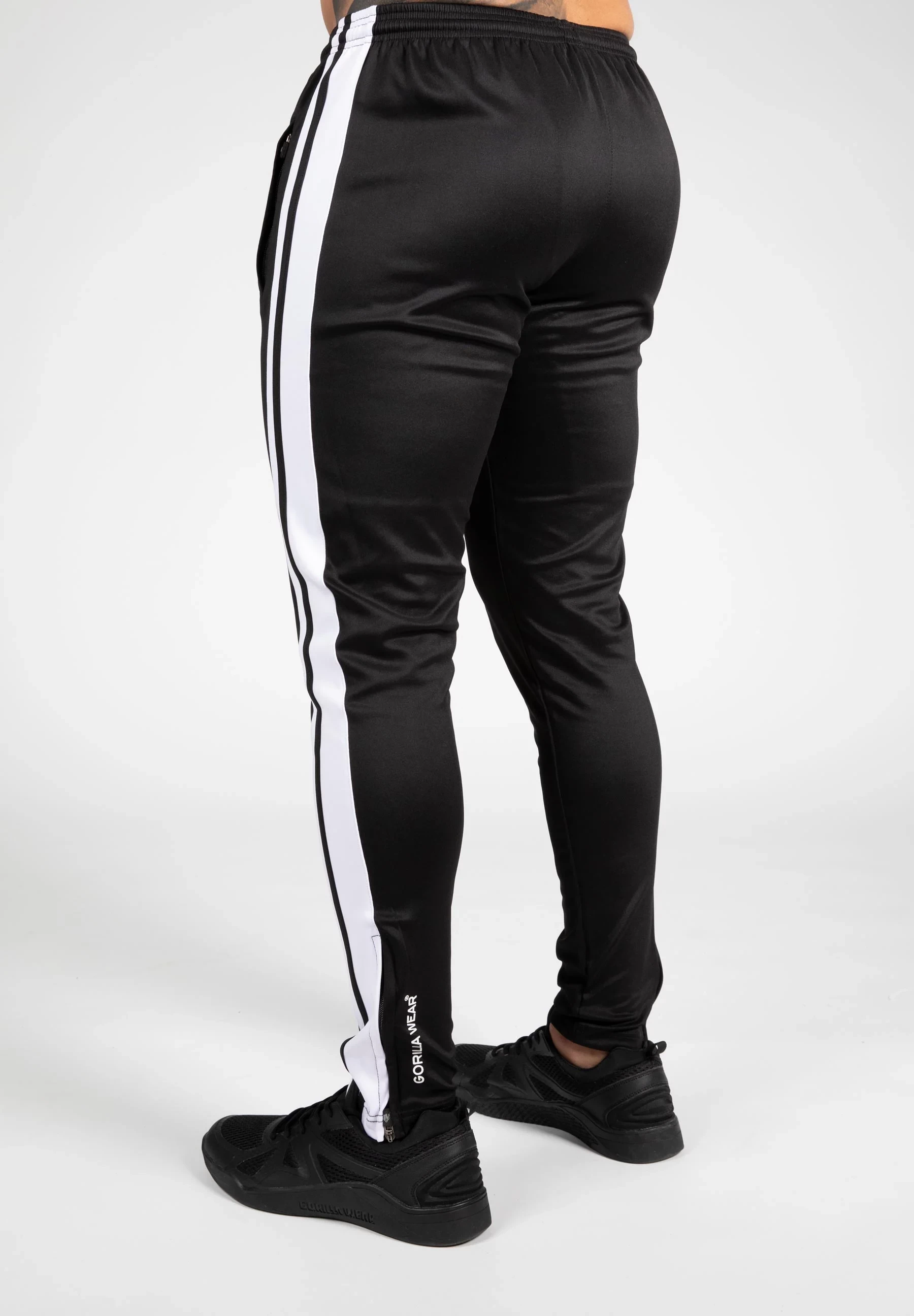 Stratford Track Pants - Black [Madhësia: S]